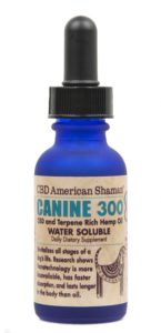 Canine Water Soluble